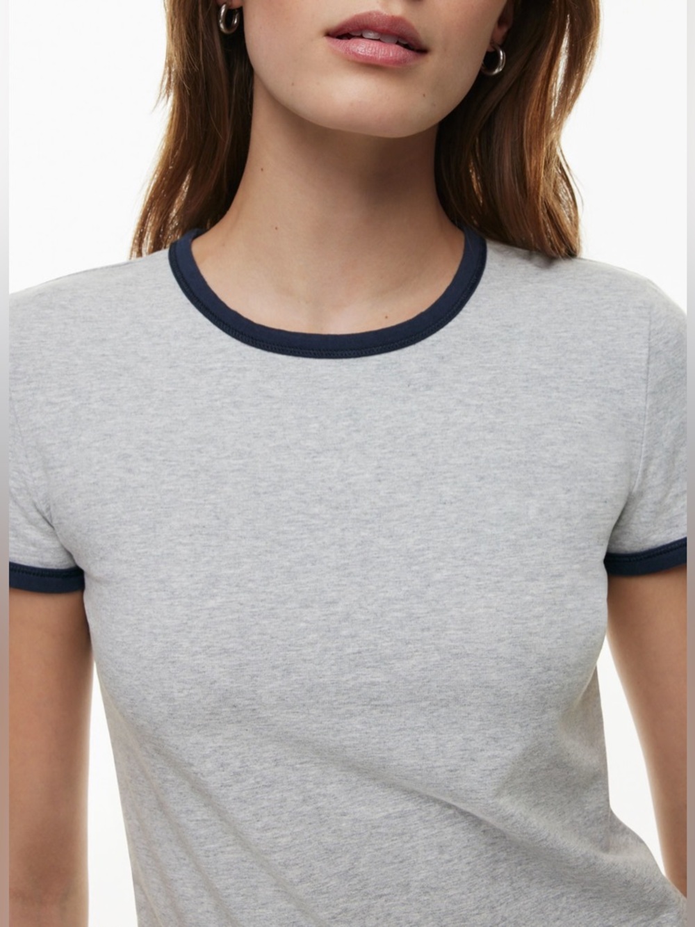 Aritzia TNA Short Sleeve Tee